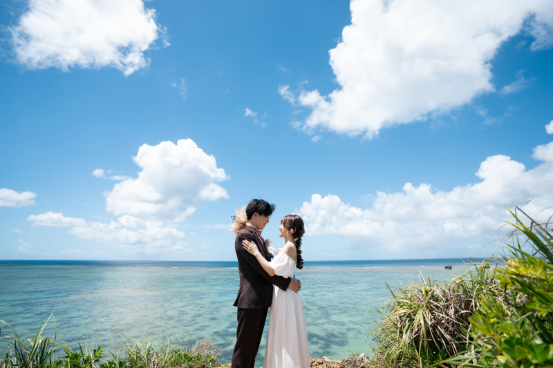 マーブルリゾートウェディング沖縄［MARBLE RESORT WEDDING 沖縄］_投稿写真