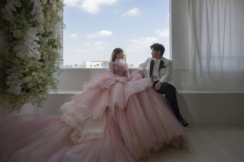 わんちゃんとの撮影OK！_53055_投稿写真_1