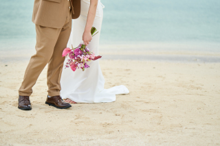 Dears Wedding RESORT_アドバイス写真