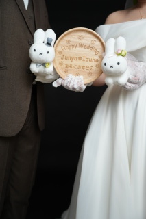 CANAEL WEDDING大阪_アドバイス写真