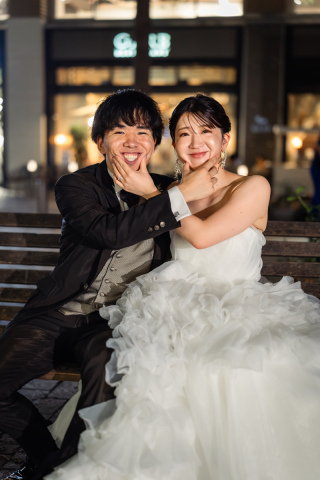 PHOTO WEDDING STYLE_アドバイス写真