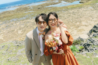 オールインクルーシブフォト&ムービーウェディング［E-lab］エラボ　〜完全指名フォト〜_アドバイス写真