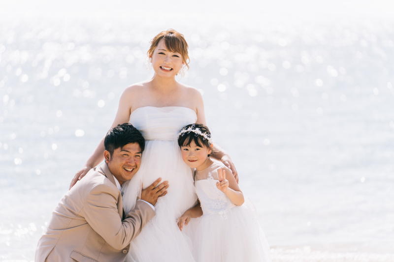 【子連れマタニティおすすめ】ウェディングフォト_50589_投稿写真_2