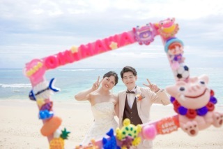 Walz Wedding_アドバイス写真