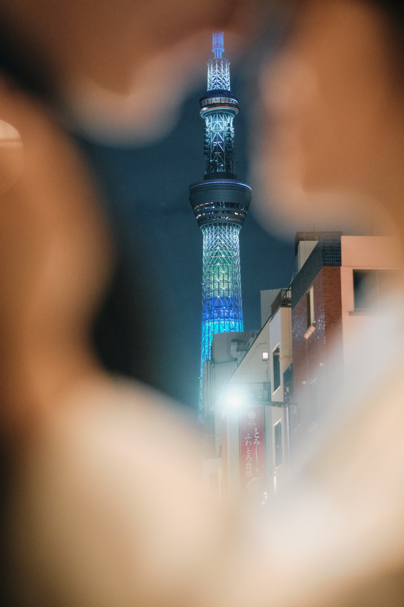 素敵な浅草のナイトフォトと小物が豊富なスタジオセルフフォト_50633_投稿写真_2