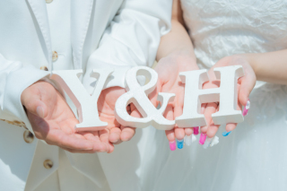 capryフォトウェディング沖縄（キャプリィフォトウェディング沖縄）_アドバイス写真