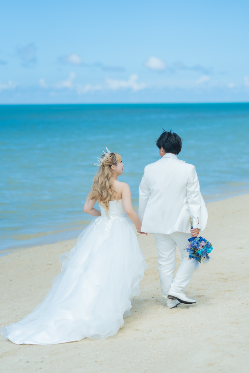 capryフォトウェディング沖縄（キャプリィフォトウェディング沖縄）_投稿写真