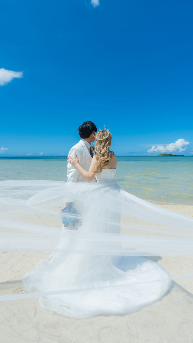 capryフォトウェディング沖縄（キャプリィフォトウェディング沖縄）_投稿写真