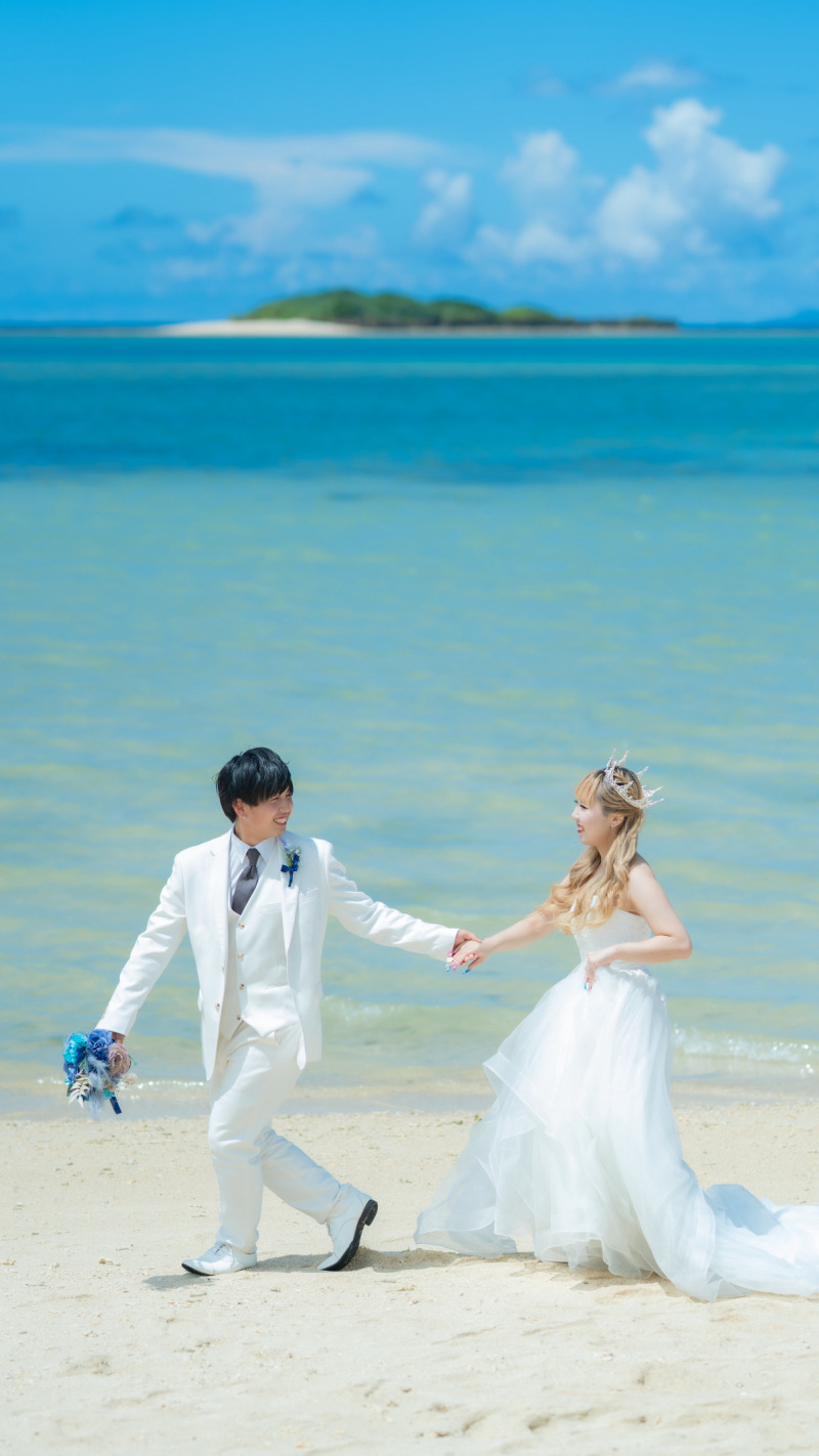capryフォトウェディング沖縄（キャプリィフォトウェディング沖縄）_投稿写真