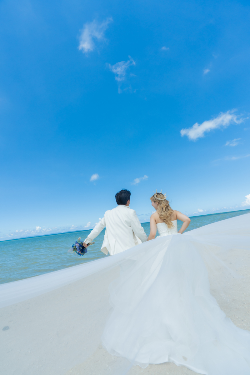 capryフォトウェディング沖縄（キャプリィフォトウェディング沖縄）_投稿写真