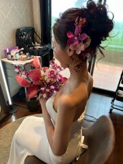 Dears Wedding RESORT_アドバイス写真