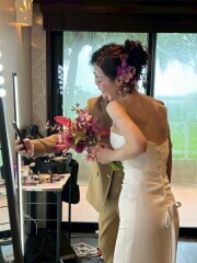 Dears Wedding RESORT_アドバイス写真