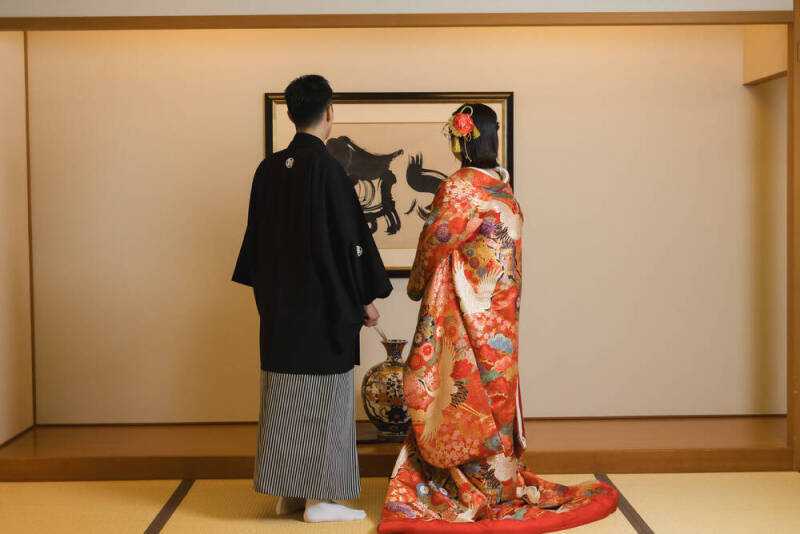 和装も洋装も館内で移動不要！天気の心配なし！_50940_投稿写真_1