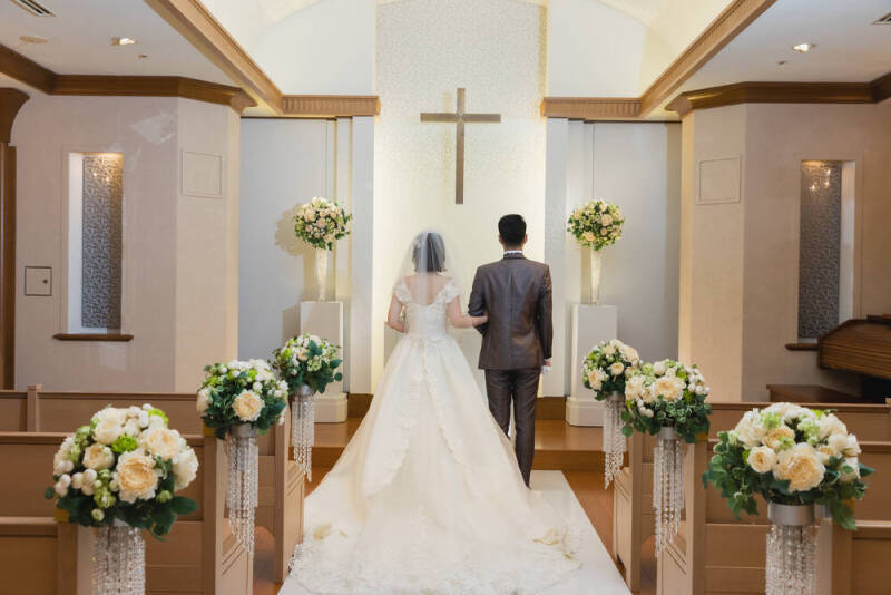 和装も洋装も館内で移動不要！天気の心配なし！_50940_投稿写真_3