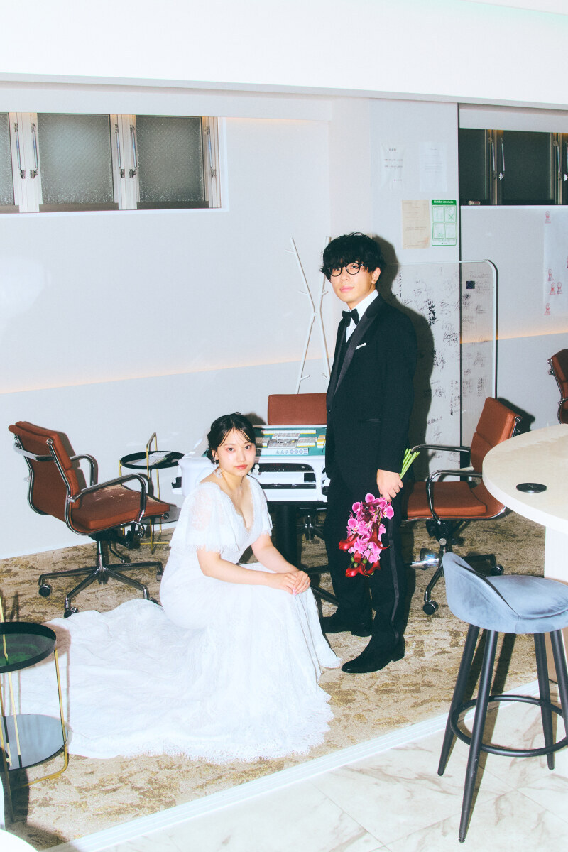 カチッとしたものからカジュアルなものまで！_50692_投稿写真_2