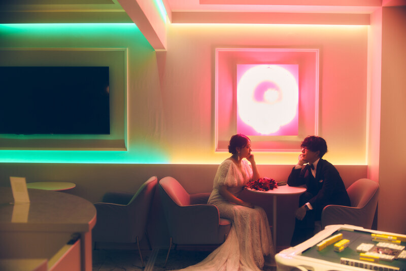 フォトスタジオの種類が豊富で色んな写真が撮れます！_50697_投稿写真_2