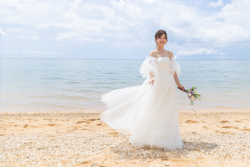 マーブルリゾートウェディング沖縄［MARBLE RESORT WEDDING 沖縄］_投稿写真