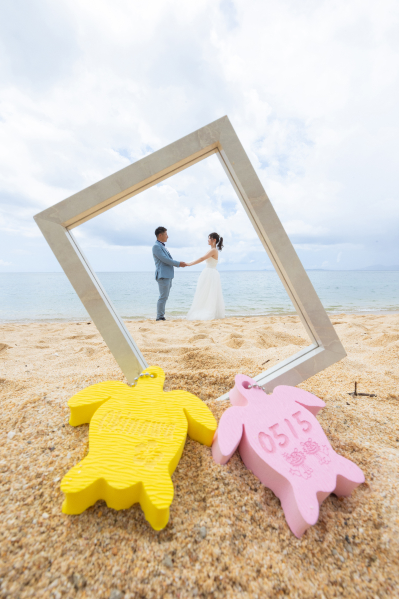 マーブルリゾートウェディング沖縄［MARBLE RESORT WEDDING 沖縄］_投稿写真