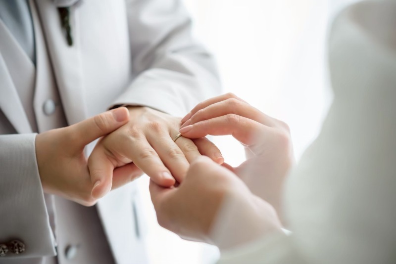 あたたかい雰囲気のなか、自然体の写真を残していただけました！_50707_投稿写真_1