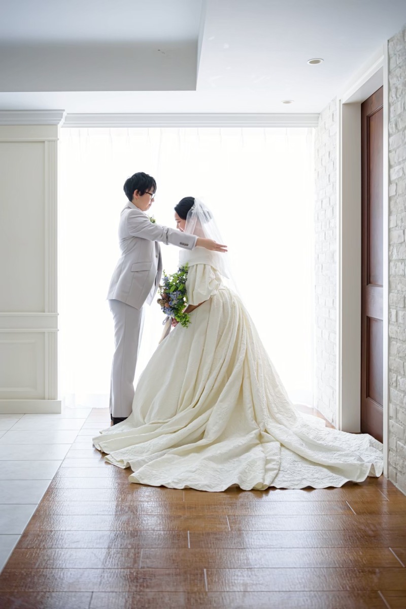 写真だけの結婚式　ecoo（エクー）_投稿写真