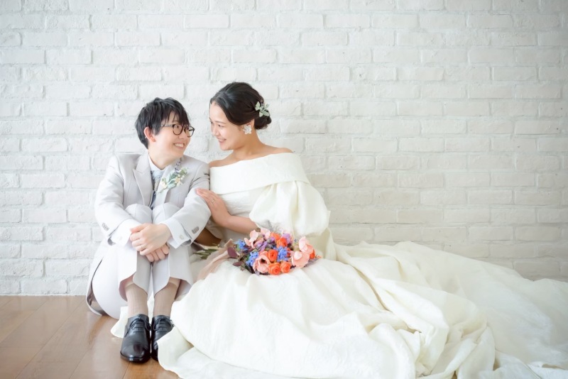写真だけの結婚式　ecoo（エクー）_投稿写真