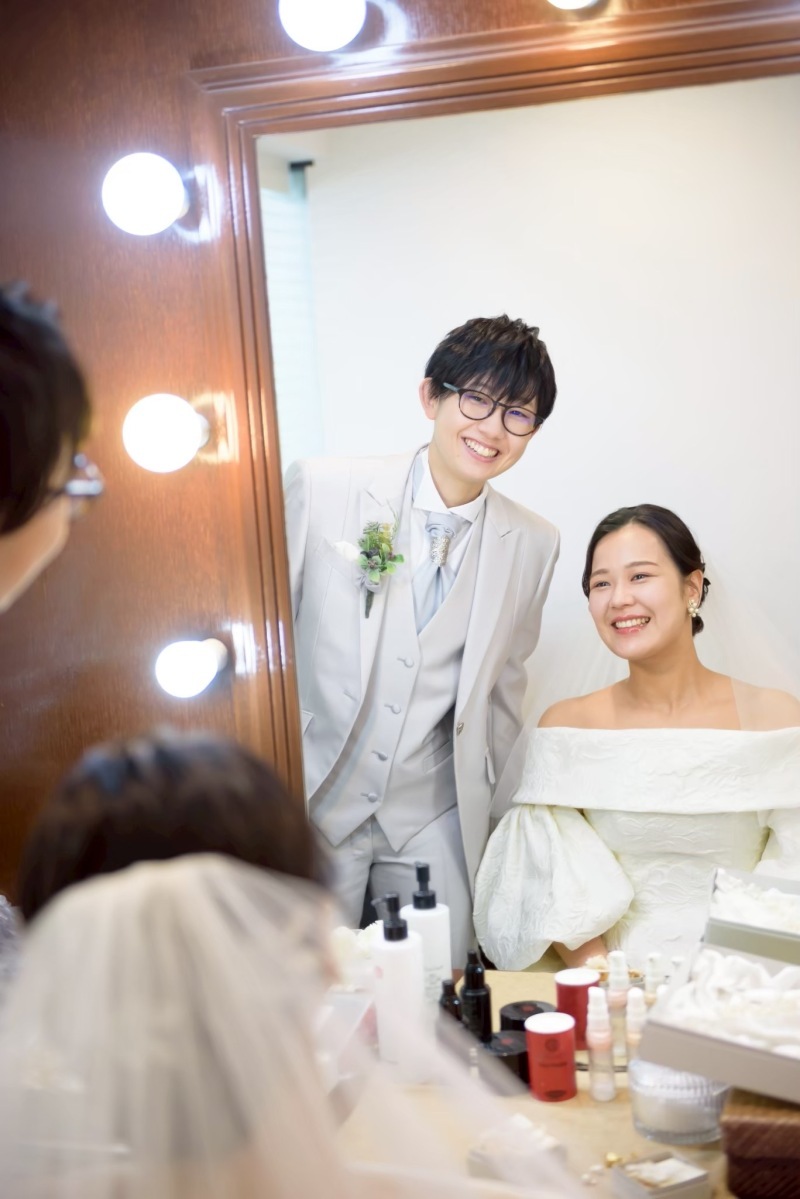 写真だけの結婚式　ecoo（エクー）_投稿写真