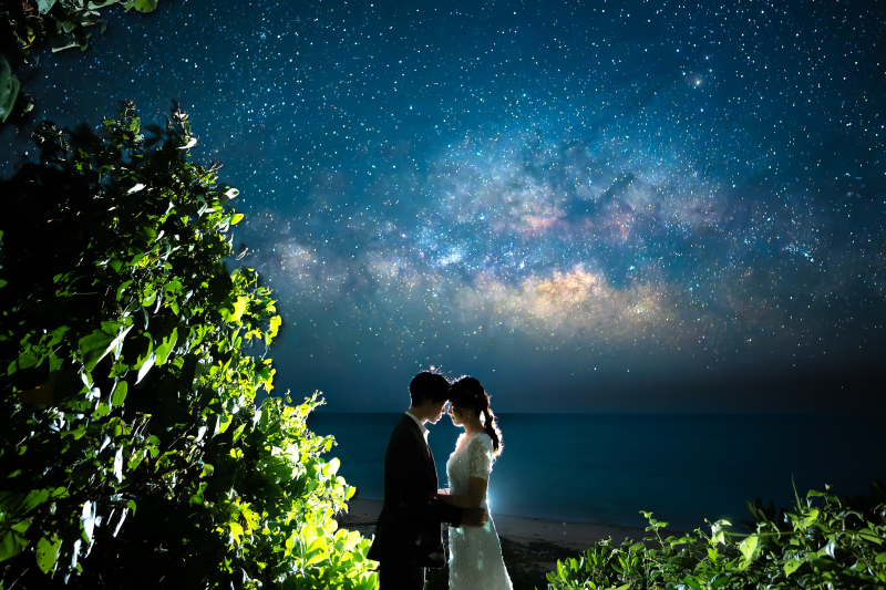 お星様達に祝福される最高な前撮りになります！_50718_投稿写真_1