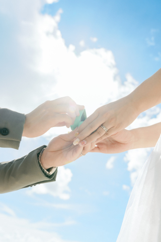 capryフォトウェディング沖縄（キャプリィフォトウェディング沖縄）_アドバイス写真