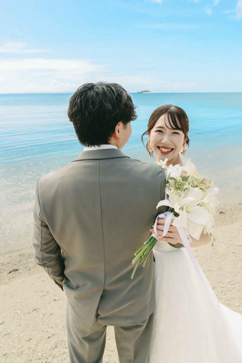 capryフォトウェディング沖縄（キャプリィフォトウェディング沖縄）_投稿写真