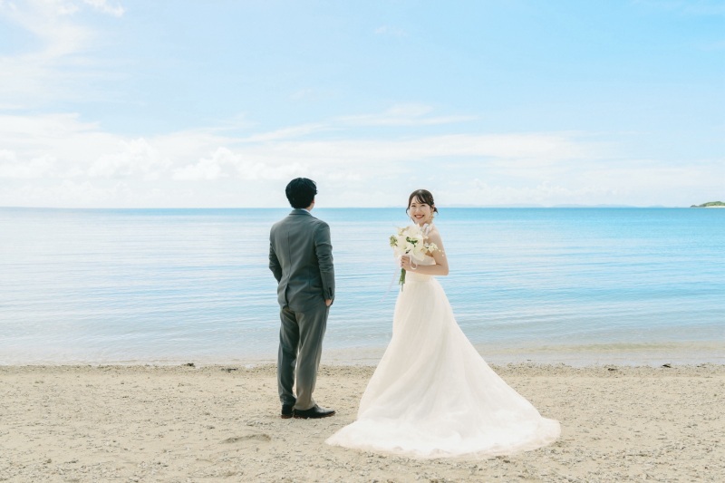 capryフォトウェディング沖縄（キャプリィフォトウェディング沖縄）_投稿写真
