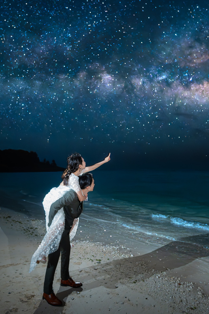 星空の下で撮影_50723_投稿写真_2