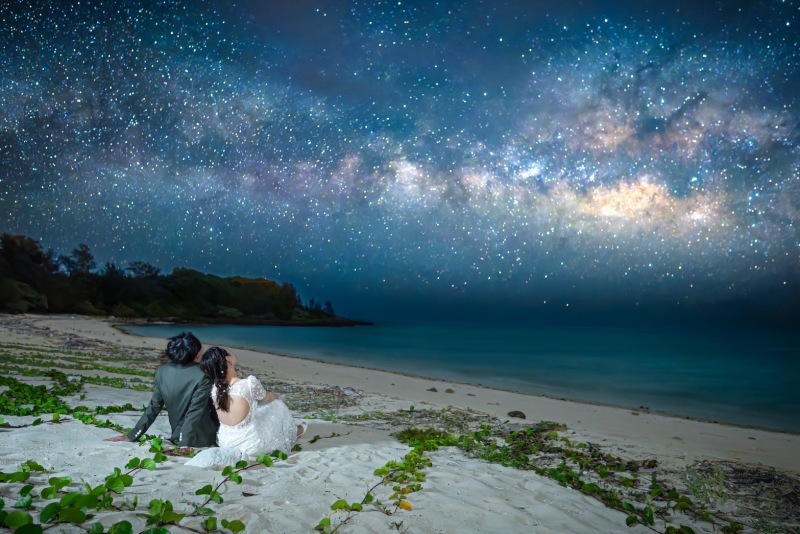 星空の下で撮影_50723_投稿写真_1