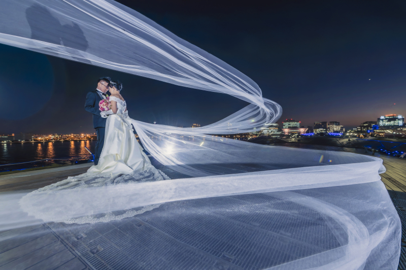 横浜の大桟橋で、夜景の撮影お勧めです_50729_投稿写真_3