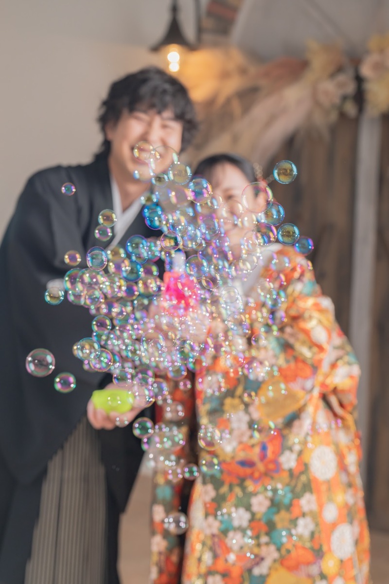 とても楽しく撮影でき、素晴らしい写真を撮っていただけます！_50744_投稿写真_1