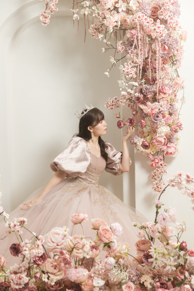 作り込まれた世界観でプリンセスになれるスタジオ◎_52460_投稿写真_1