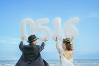 ウエディングドレス クロエ_アドバイス写真