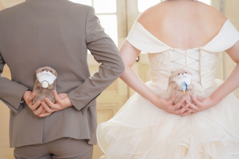 持ち込みオッケー！可愛く仕上がるフォトウェディング_50780_投稿写真_1