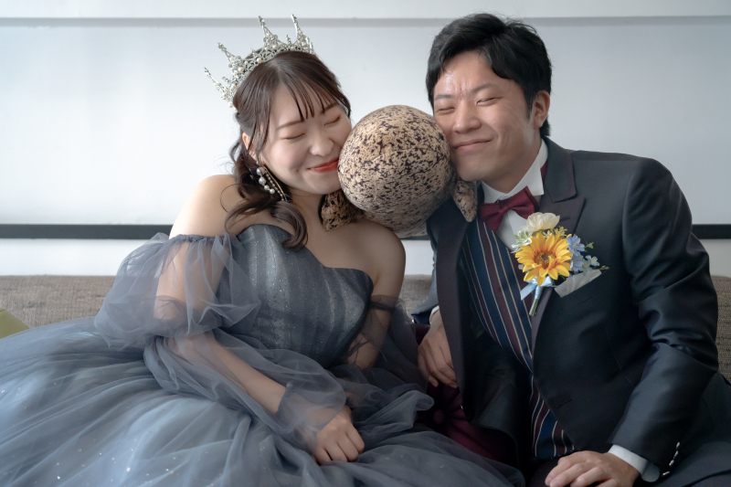 森の中の敷地内で、落ち着いて撮影できました_50799_投稿写真_2