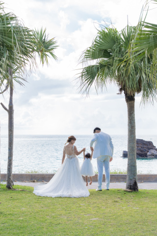 Walz Wedding_アドバイス写真