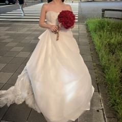CRYSTAL WEDDING _アドバイス写真