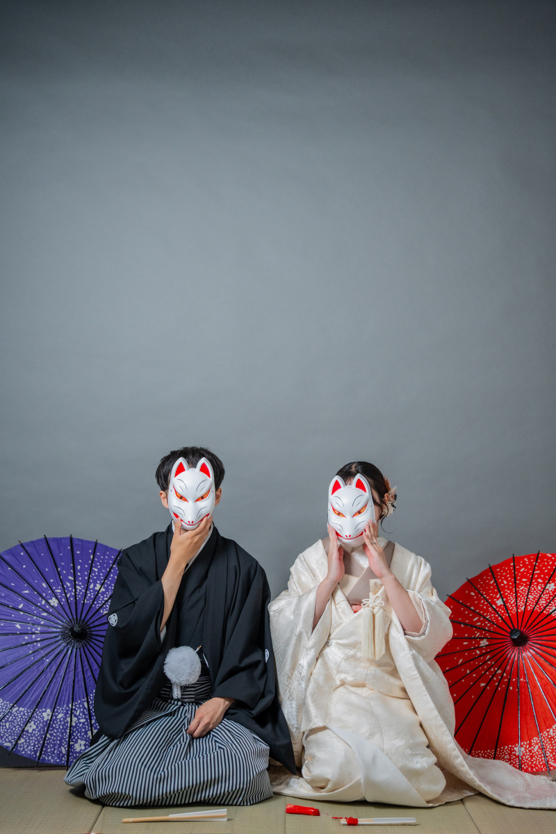 珍しいセルフフォトで和装撮影！_50831_投稿写真_1