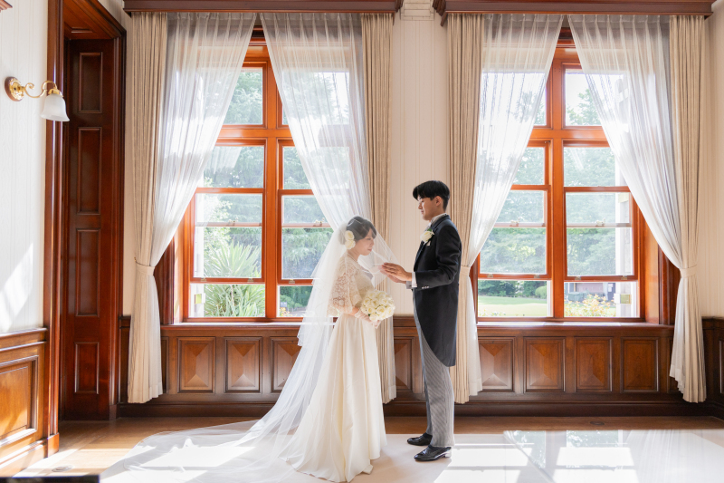 映画のワンシーンみたい！ヴィンテージ衣装を着て洋館で撮影_51576_投稿写真_1