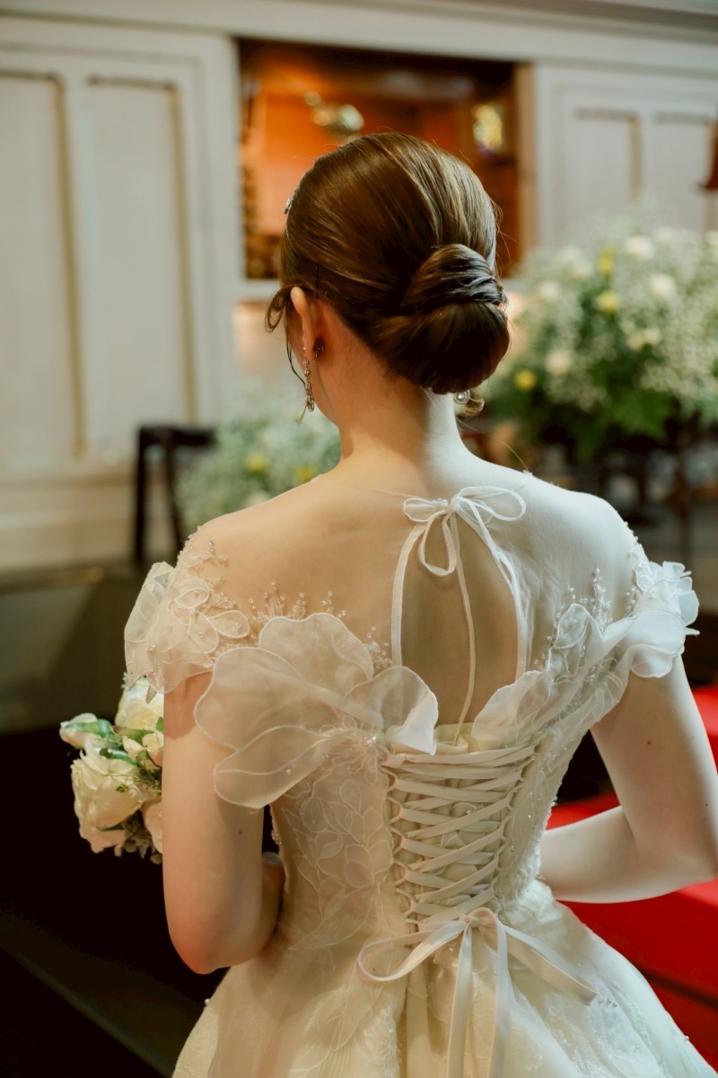 本格的なチャペル(大聖堂)で挙式さながらの写真撮影！_50838_投稿写真_2