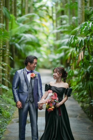 Walz Wedding_アドバイス写真
