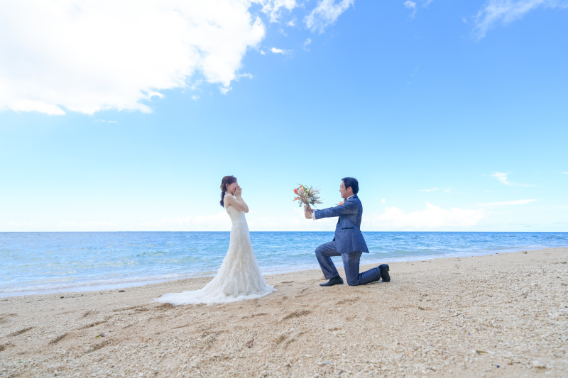 きれいな青と緑！ビーチと植物園でのロケーション撮影がオススメ_50844_投稿写真_1