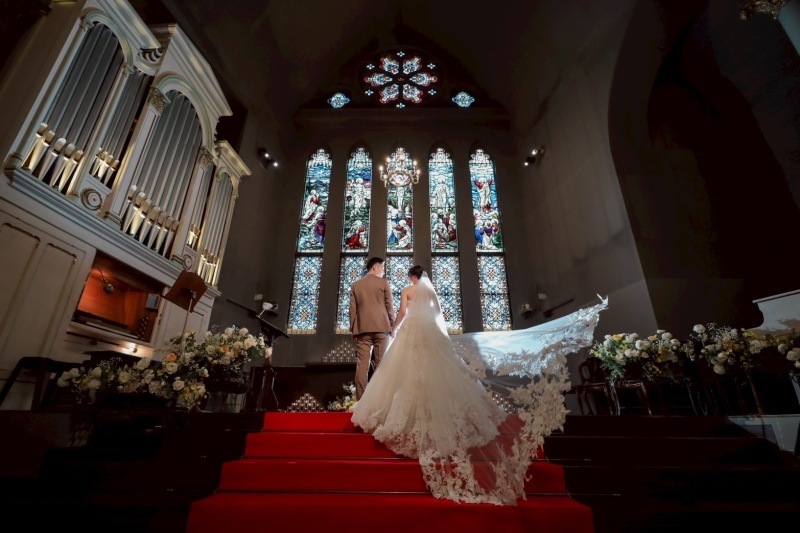 チャペルがとても綺麗で写真で見ても凄く素敵です！_51240_投稿写真_1