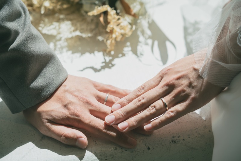 シンプルでお洒落な写真に！楽しい思い出になりました！_50976_投稿写真_3