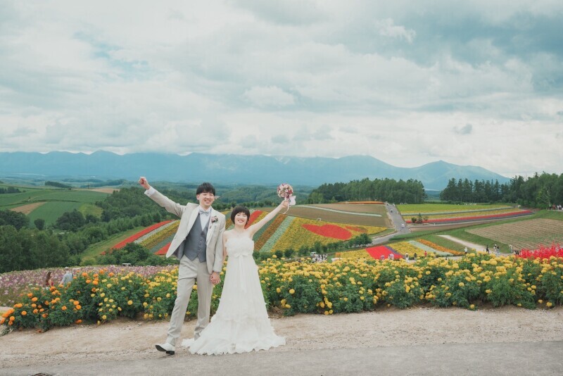 北海道でフォトウェディングするならここ！_50914_投稿写真_2