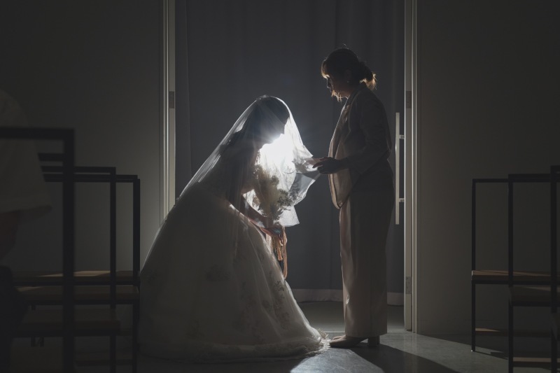 家族と一緒に挙式風フォトの撮影ができます。_50957_投稿写真_2