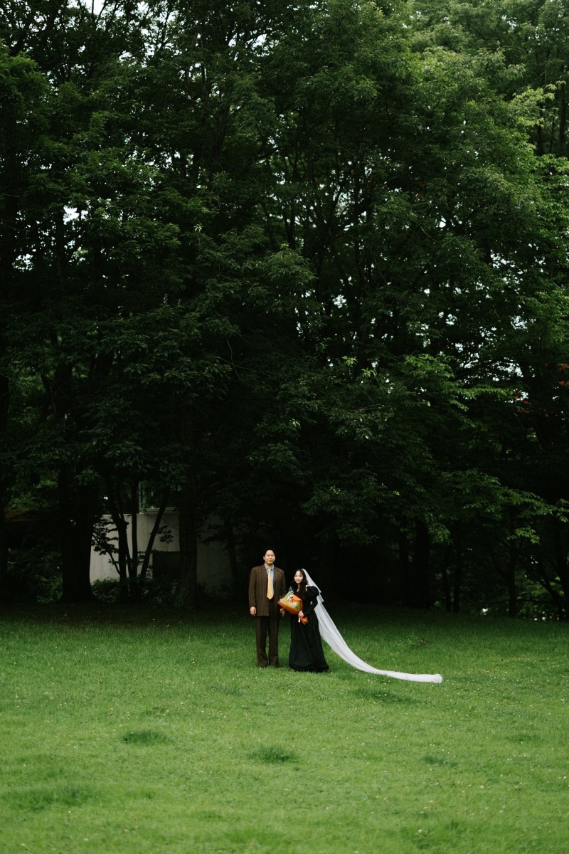 韓国風おしゃれなウェディングロケーション前撮り_50937_投稿写真_1